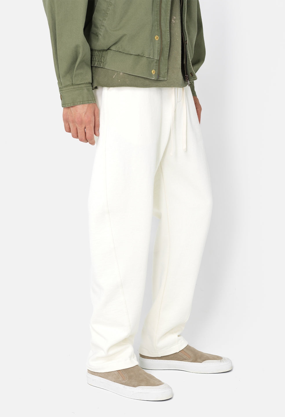 STUDIO FLEECE SENDAI SWEATS - 2