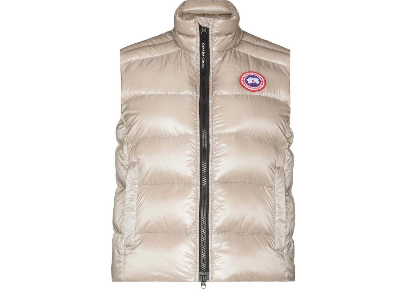 Canada Goose Cypress Vest Limestone - 1