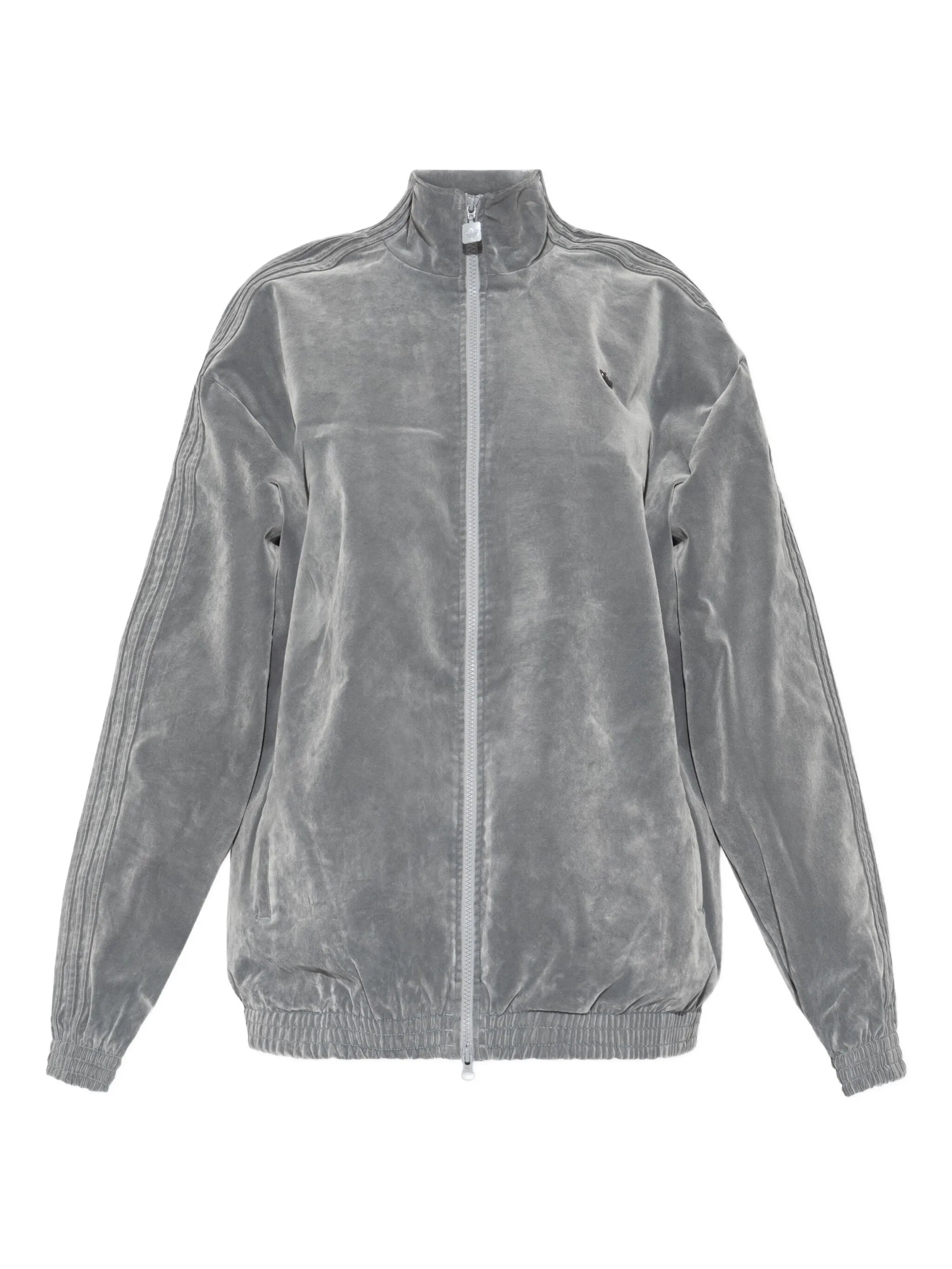 Adidas Logo-embroidered Jacket - 1
