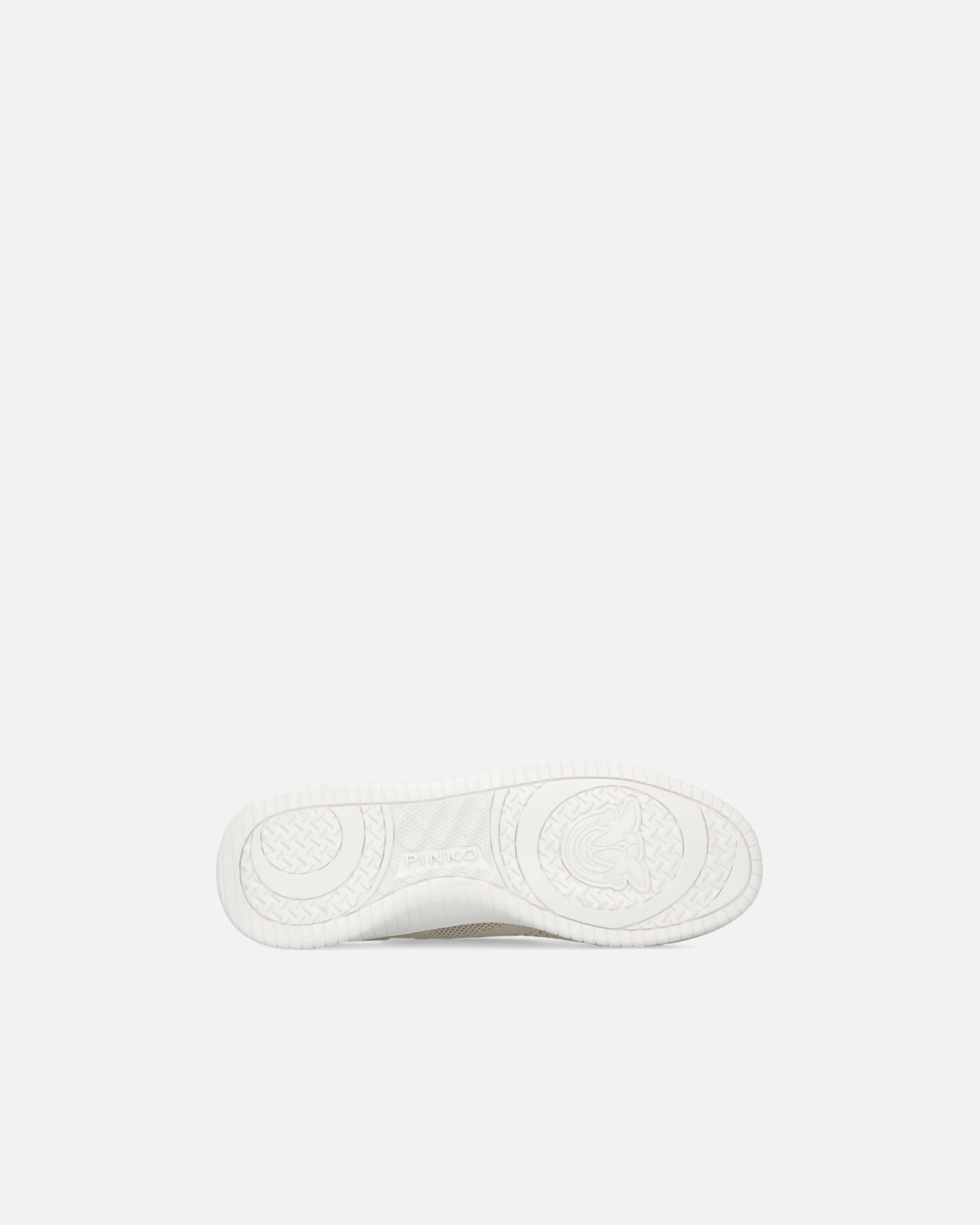 KNIT LOW-TOP SNEAKERS WITH MIRROR-FINISH INSERTS - 7