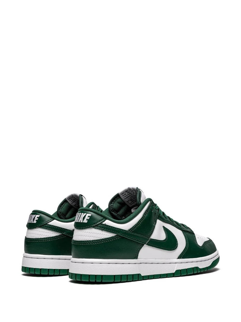 Dunk Low "Team Green" sneakers - 3