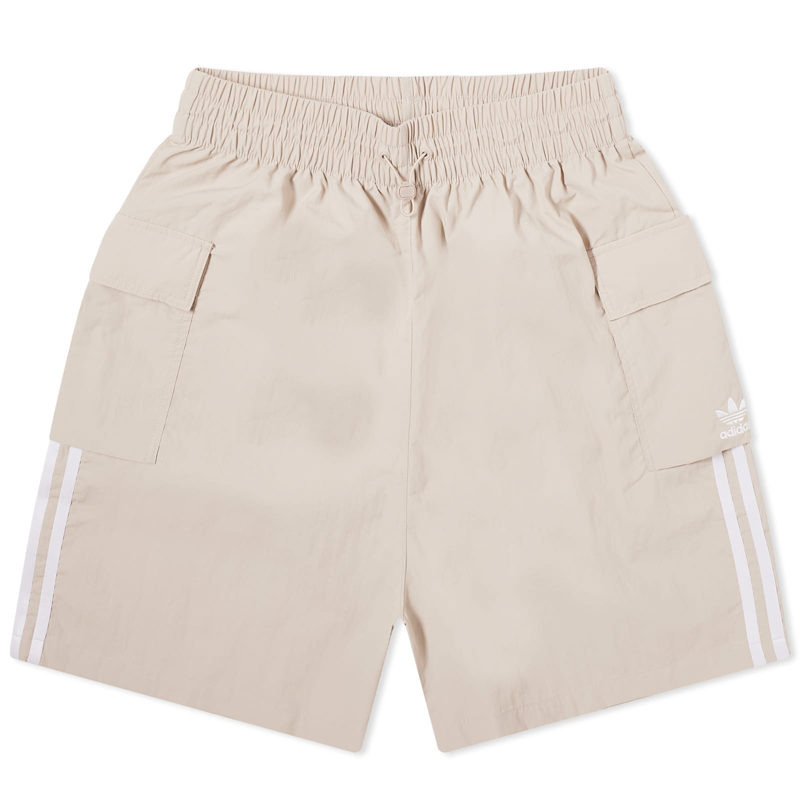 Adidas 3 Stripe Cargo Shorts - 1