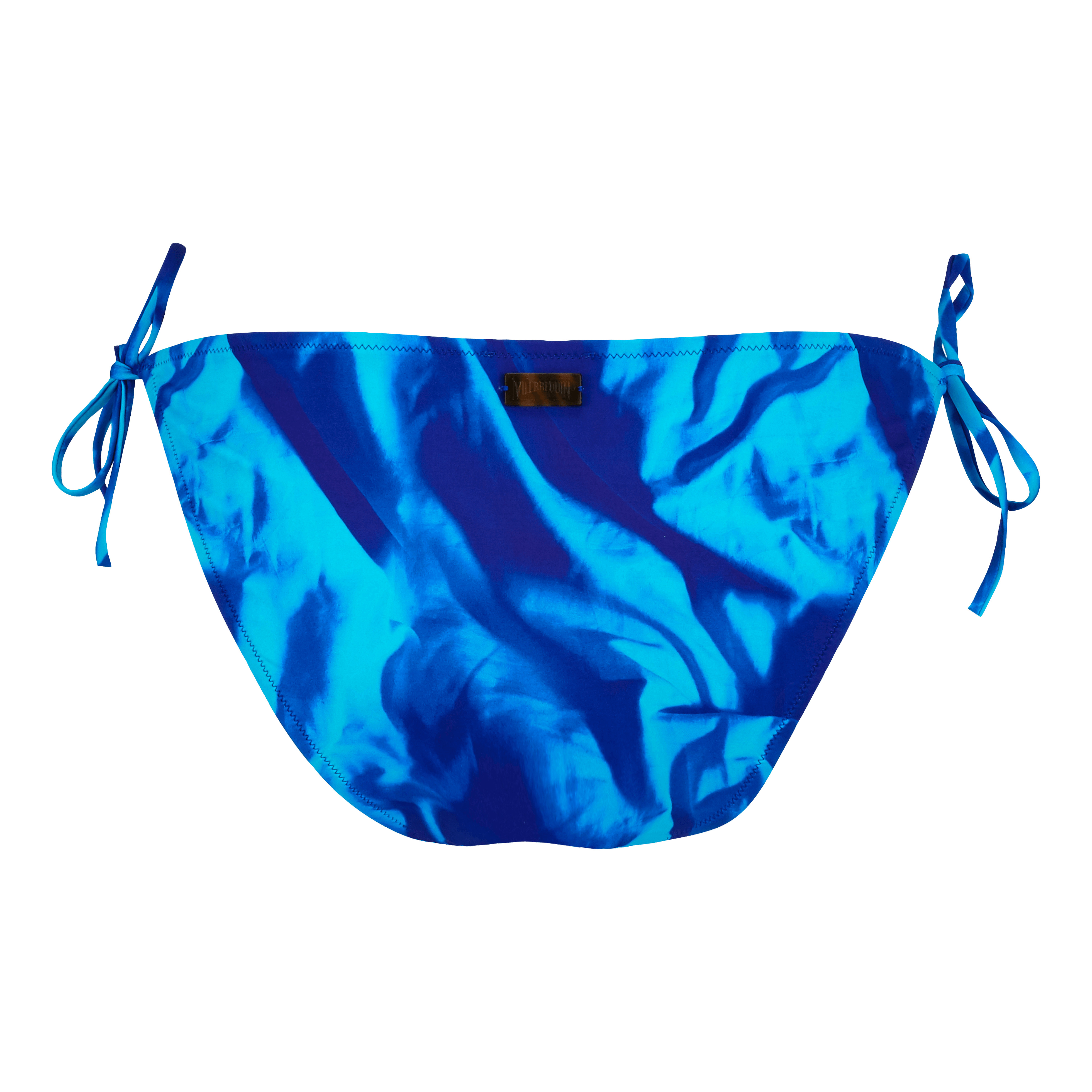 Women Bikini Bottom Mini Brief to be tied Les Draps Froissés - 2