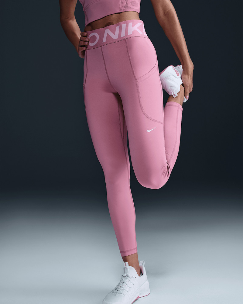 Nike Nike Pro Sculpt Women's High-Waisted 7/8 Leggings with Pockets outlook