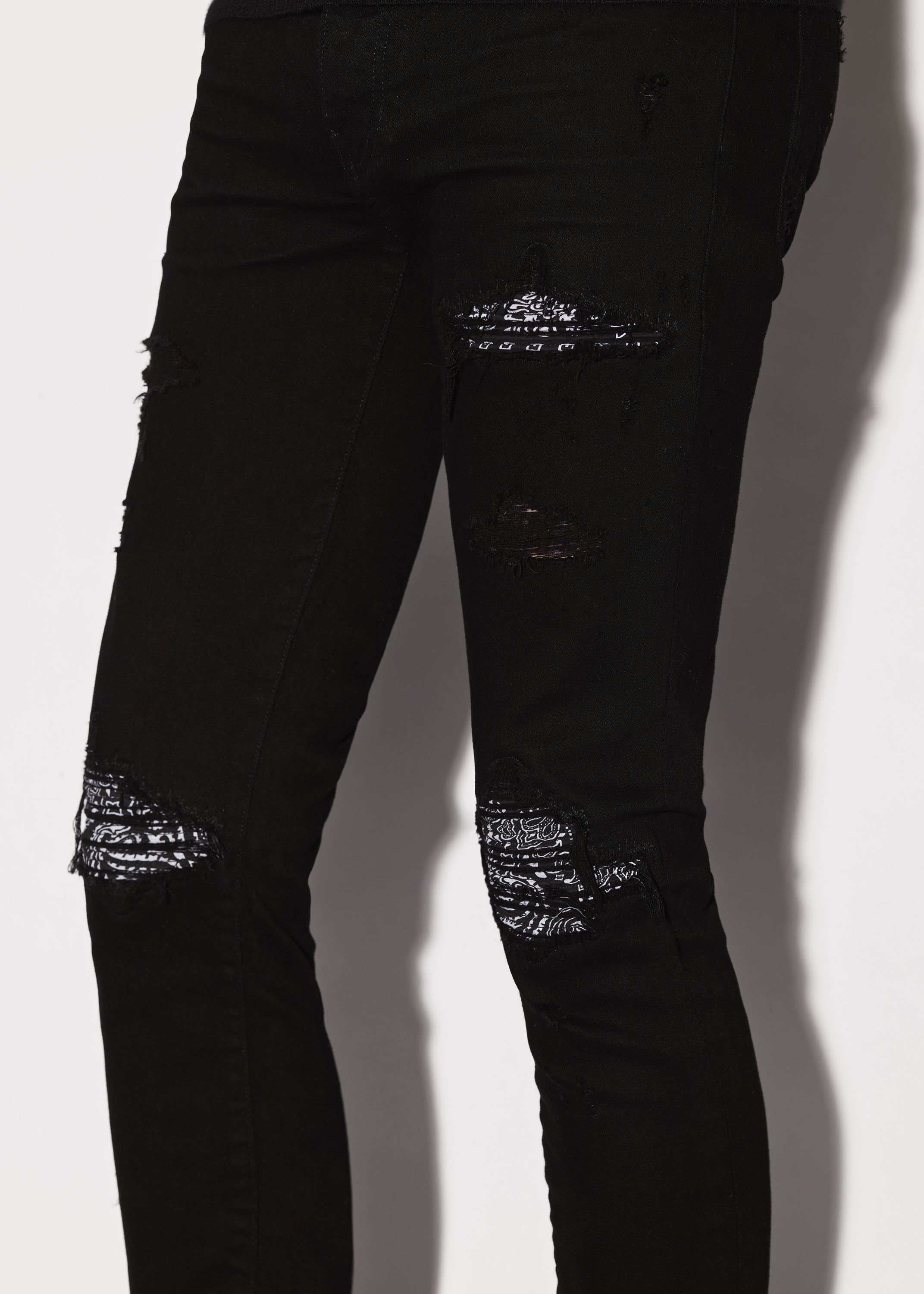 MX1 BANDANA JEAN - 5