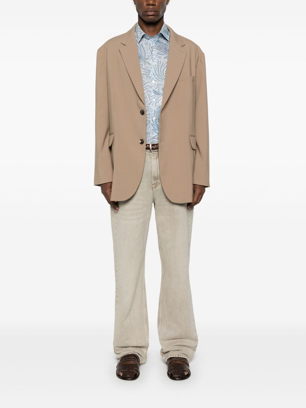 Etro Men Printed Shirt - 7