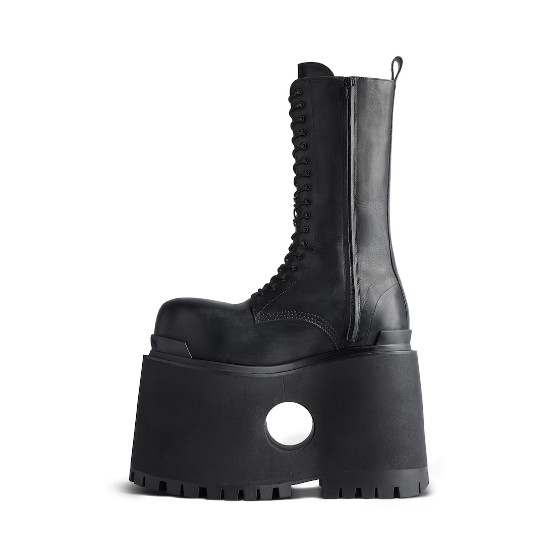 Men's Giant High Boot  in Black - 4