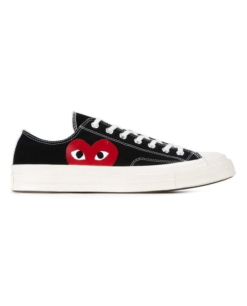 Comme des Garçons PLAY Play Converse Chuck Taylor '70 Low outlook