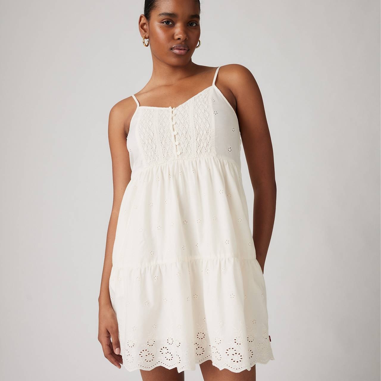 CORA MINI DRESS - 5