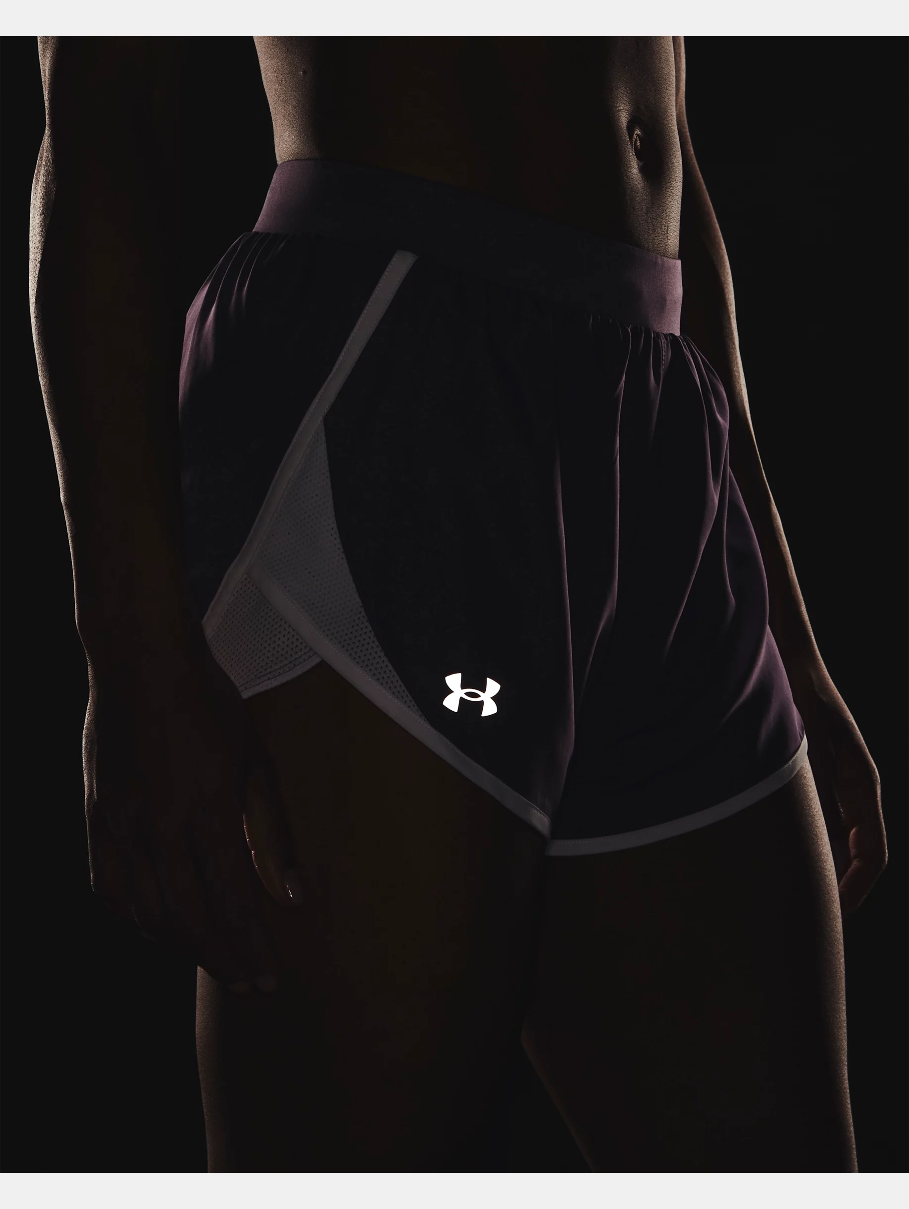 Women's UA Fly-By 2.0 Shorts - 6