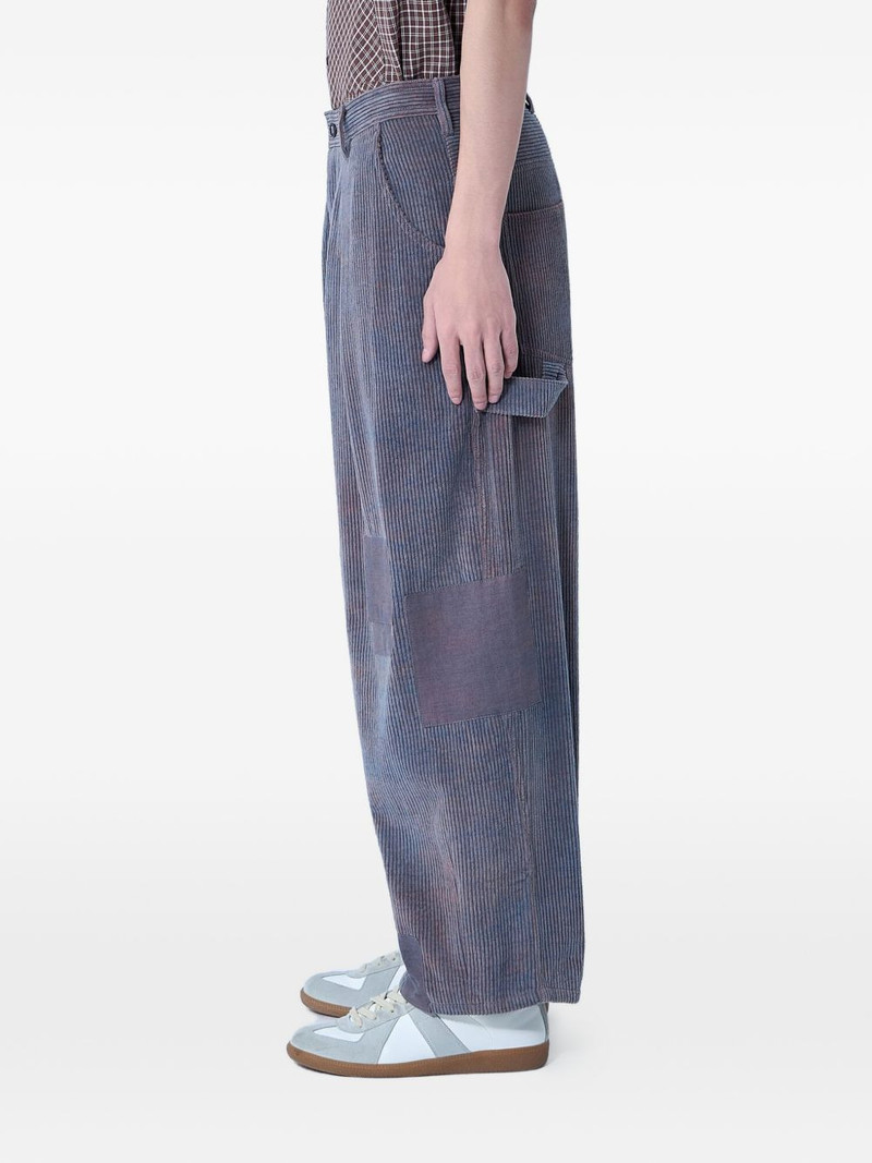 Story mfg. corduroy trousers outlook