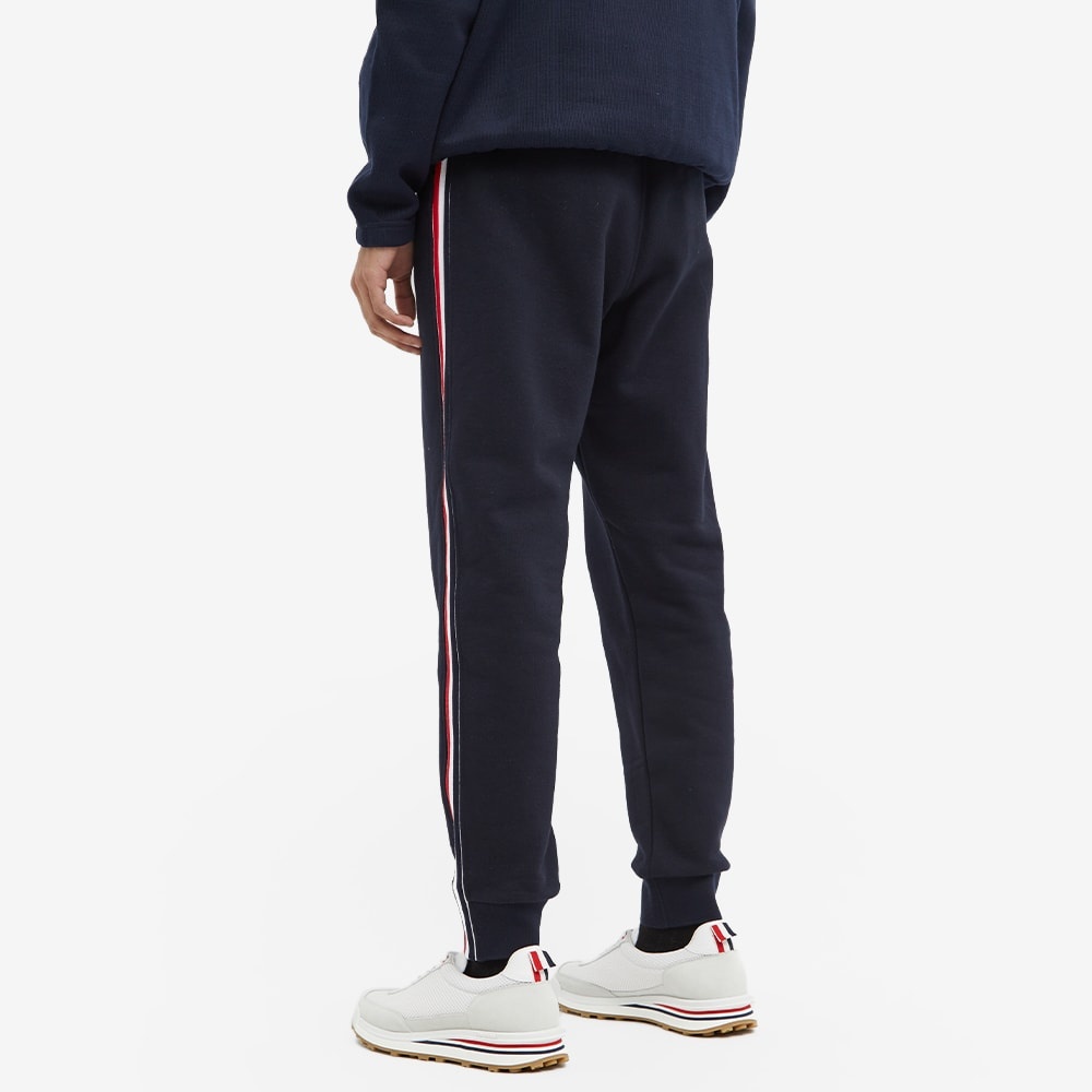 Thom Browne Tricolour Stripe Sweat Pant - 5