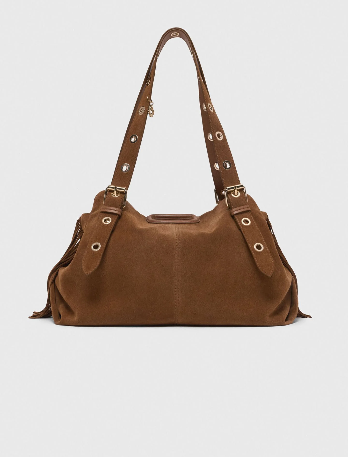 Suede Miss M XL bag - 1