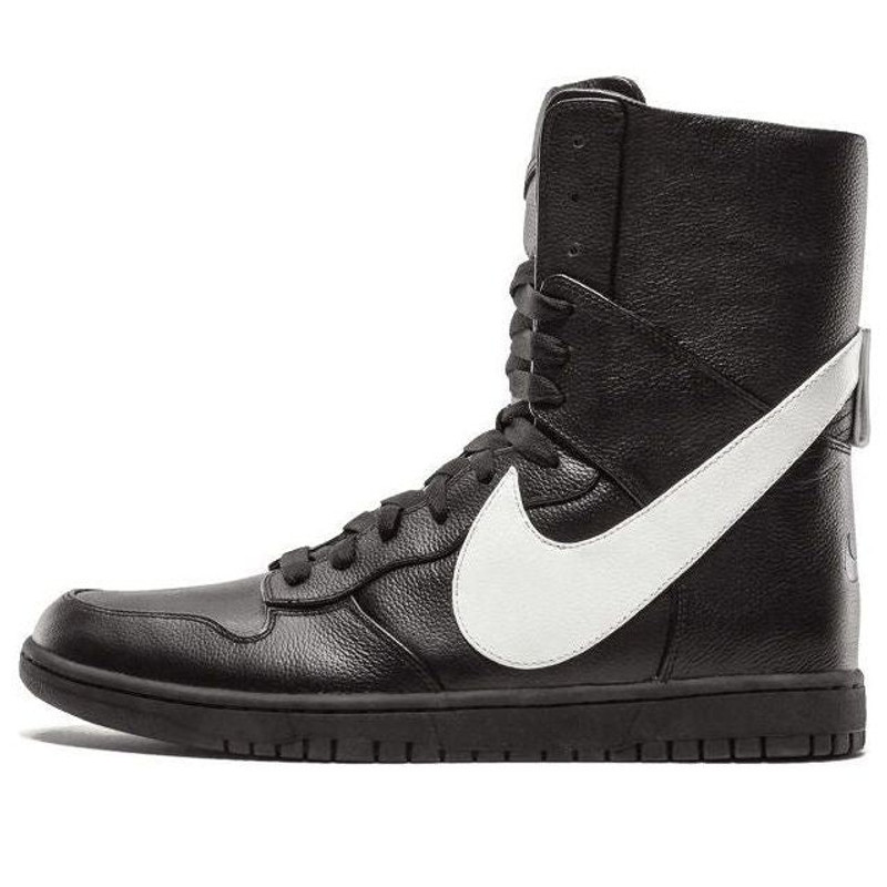 Nike 덩크 럭스 높은 x Riccardo Tisci '블랙 화이트' 841647-010 - 1