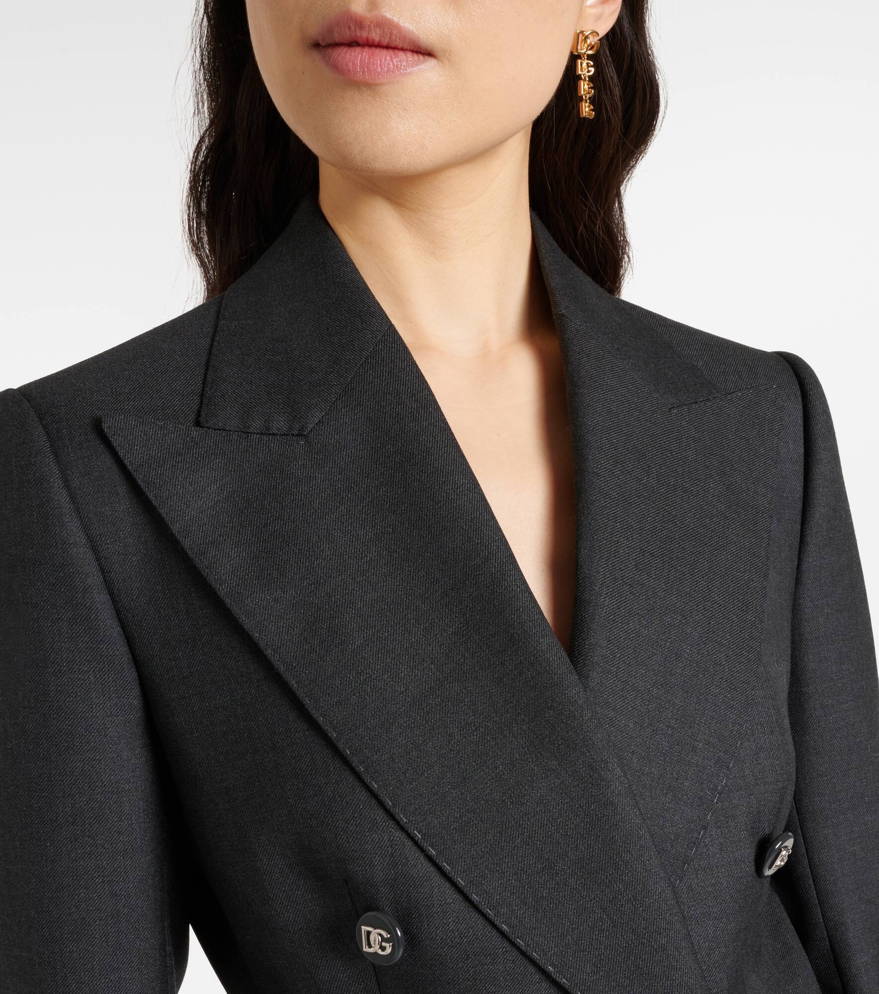 Wool blazer - 4