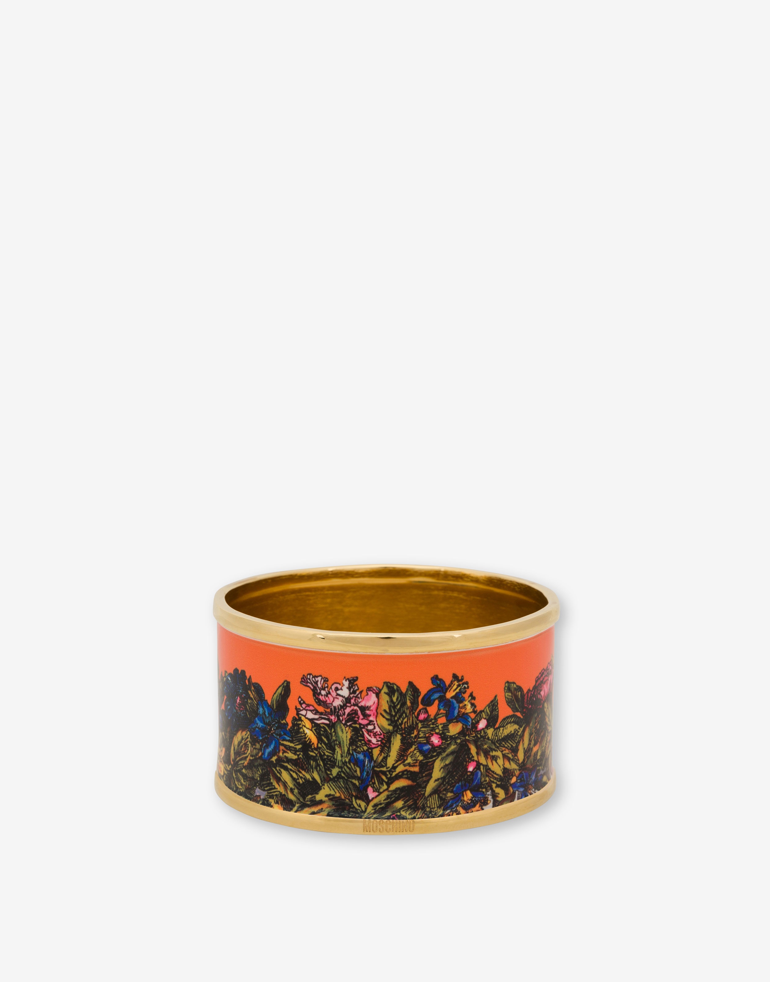 FLORAL PRINT BRACELET - 1