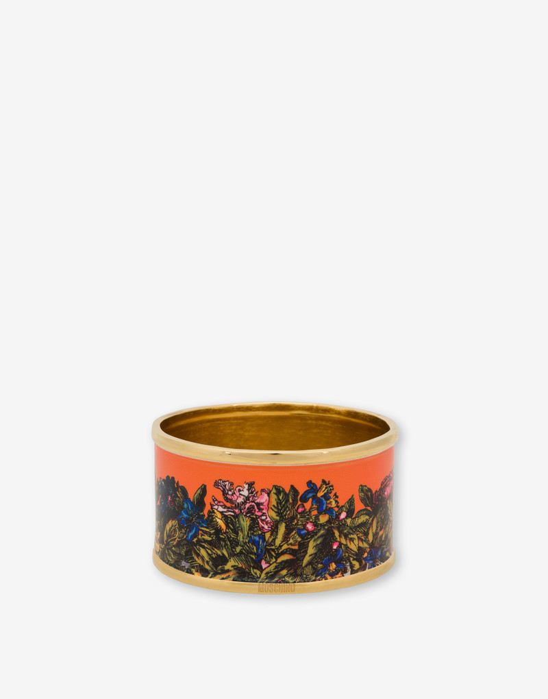 FLORAL PRINT BRACELET 1