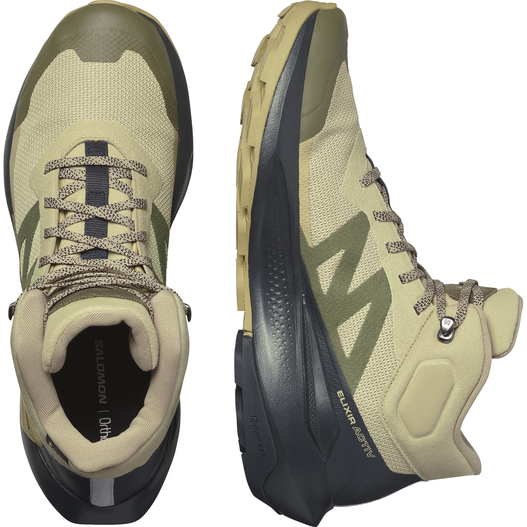 ELIXIR ACTIV MID GORE-TEX - 2