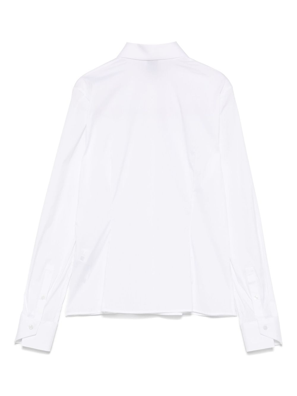 poplin shirt - 2