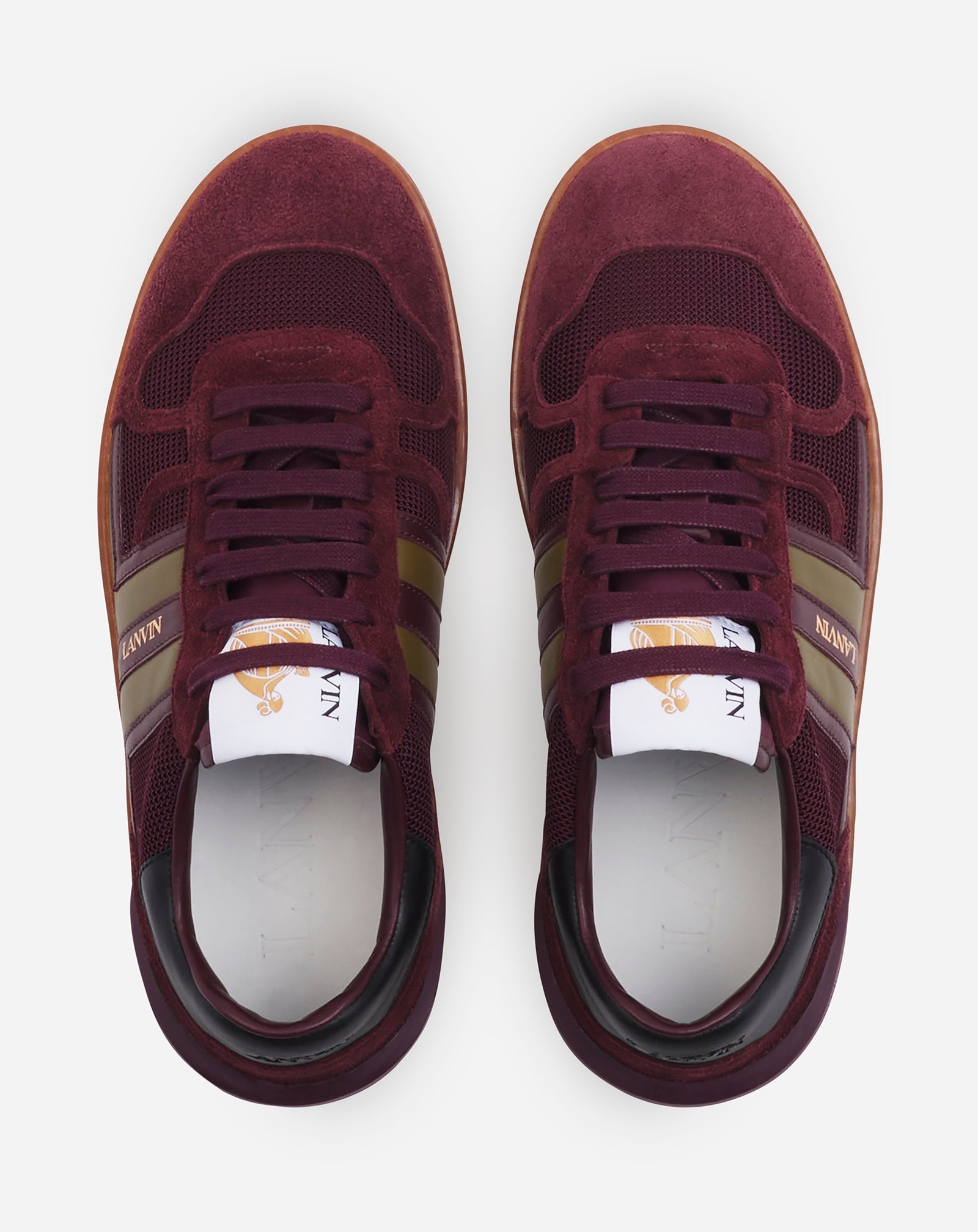 CLAY MESH SNEAKERS - 3