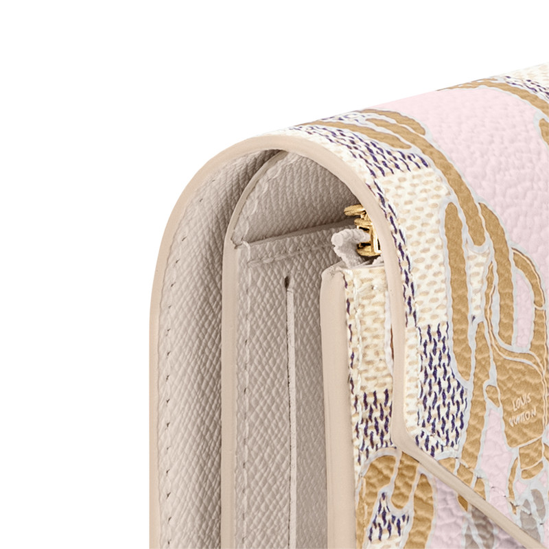 Louis Vuitton Victorine Wallet outlook