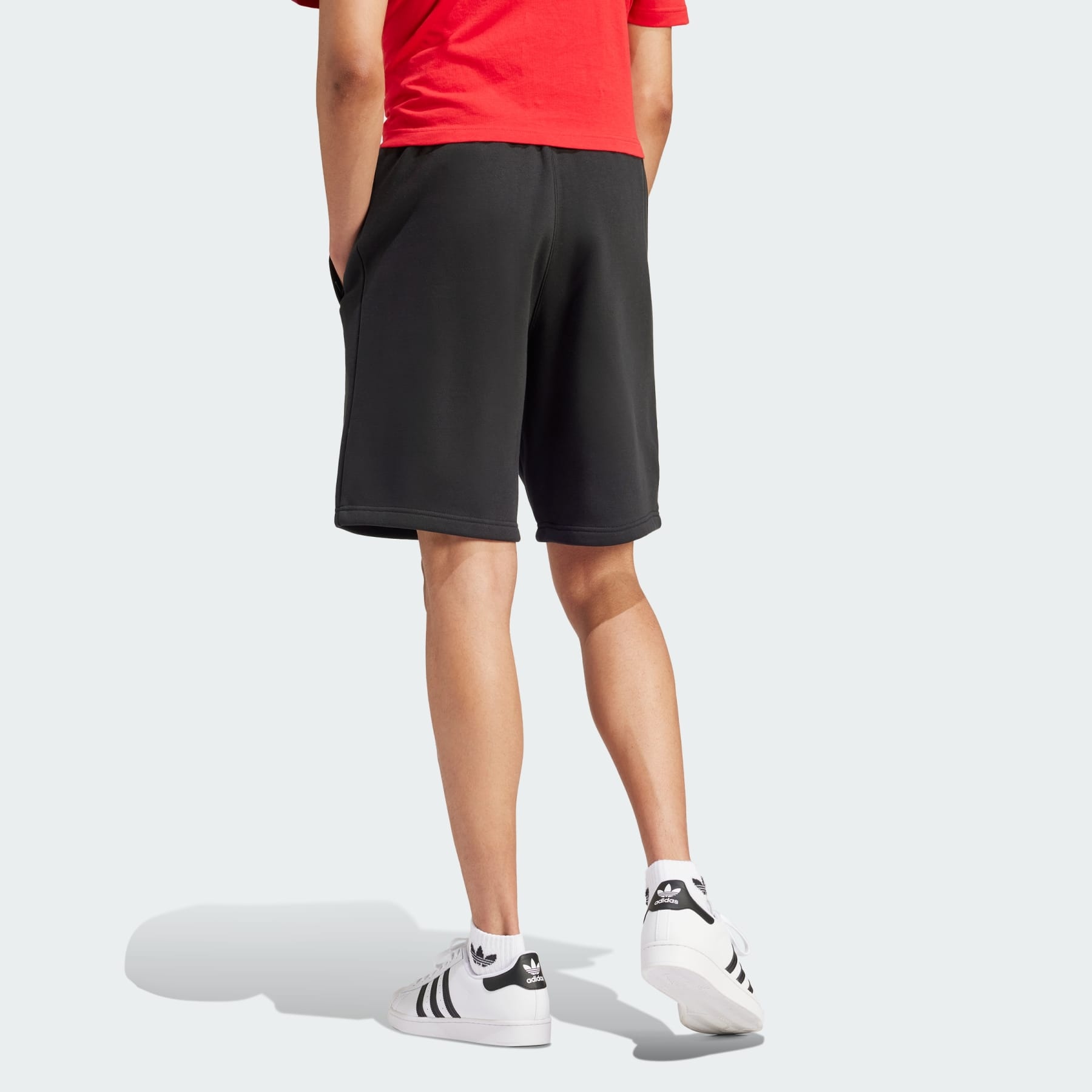 Trefoil Essentials Shorts - 3