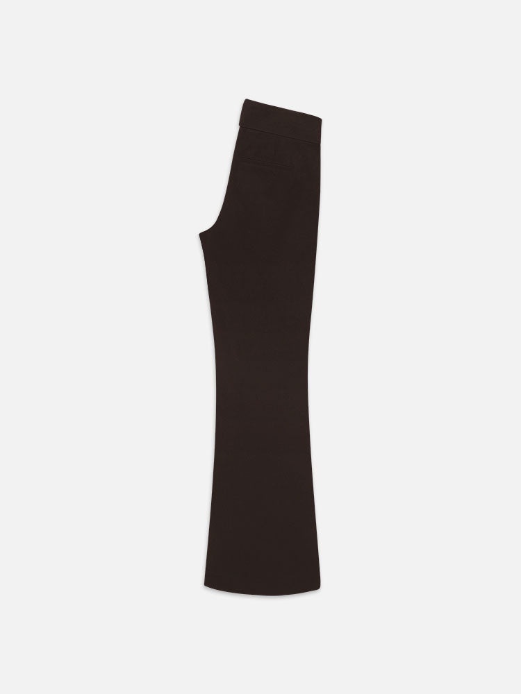 Le Hardy Wide Leg Trouser in Black - 3