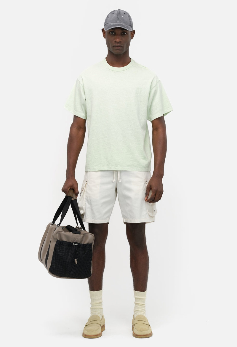 John Elliott RIVIERA CROPPED TEE outlook
