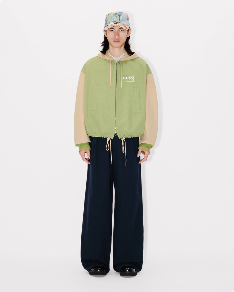 Hooded parka 3