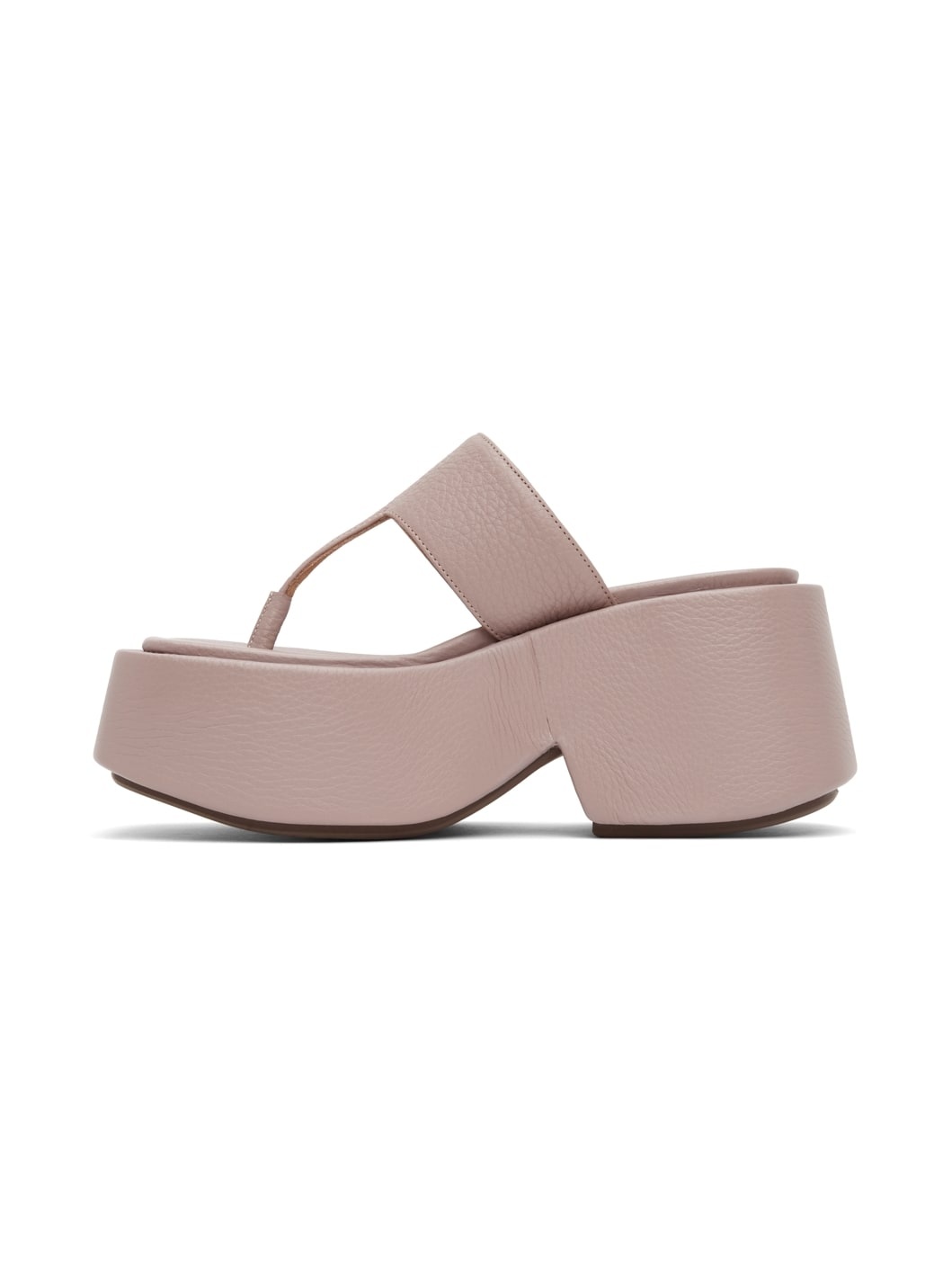 Pink Zeppo Infradito Sandals - 3
