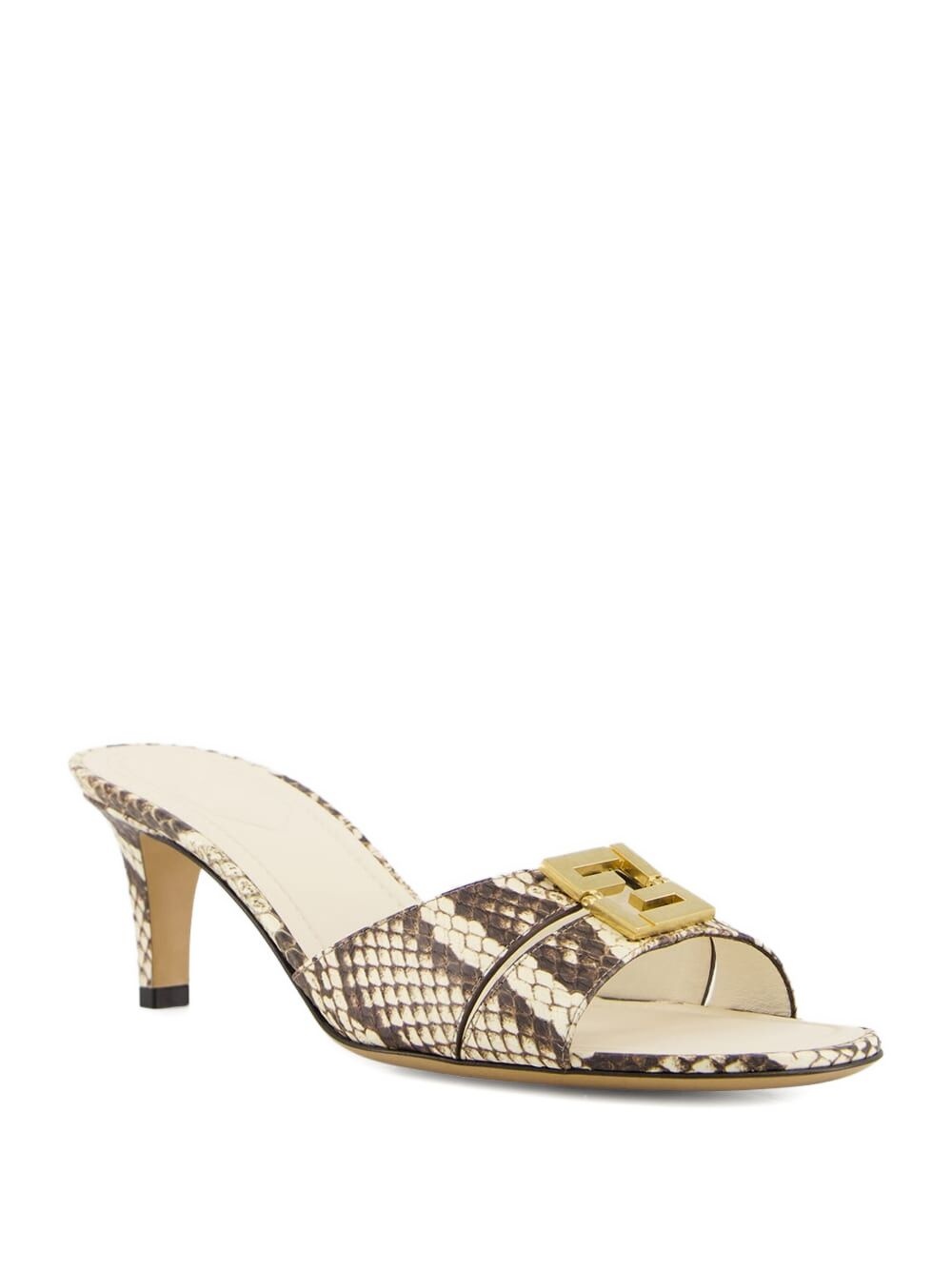 55mm Ffold sandals - 2