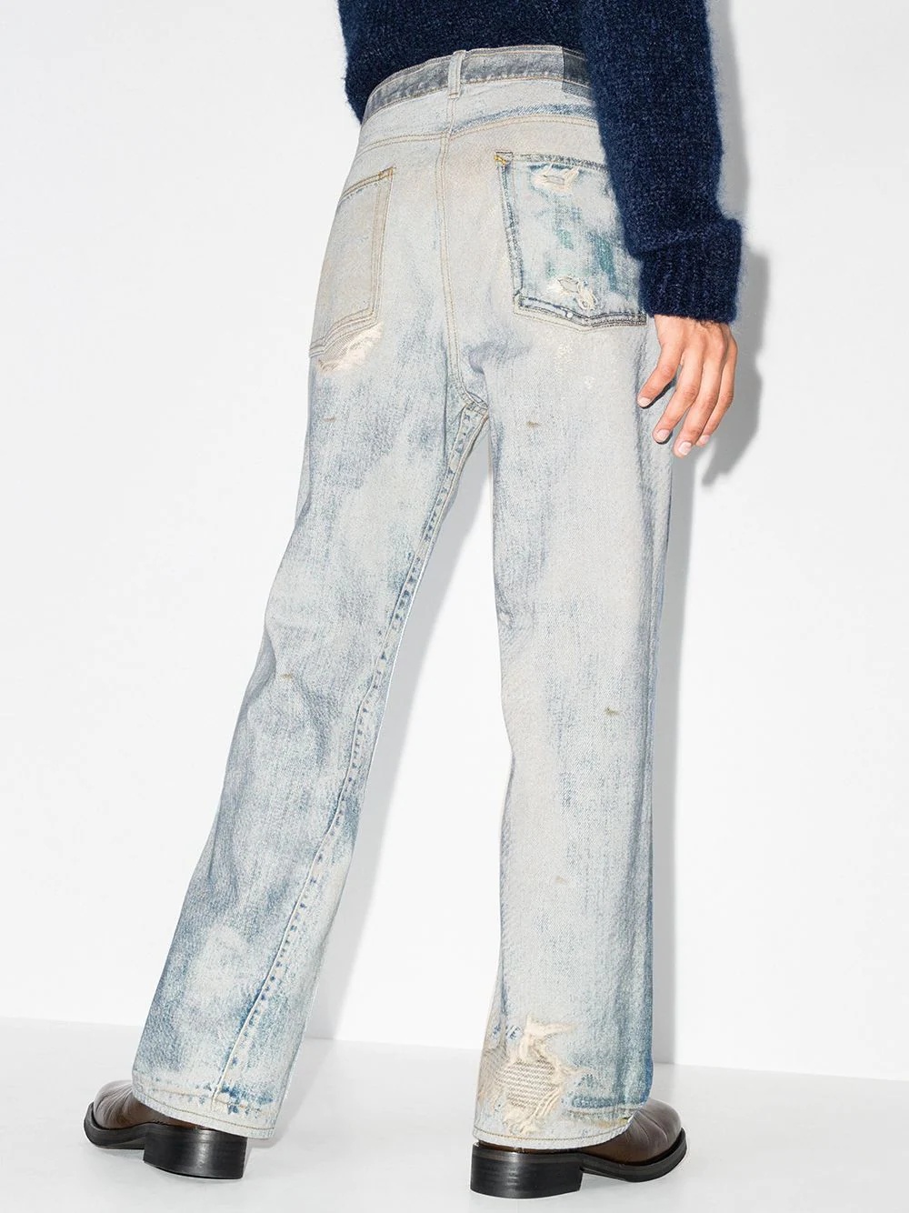 OUR LEGACY Men Third Cut Jeans - 3