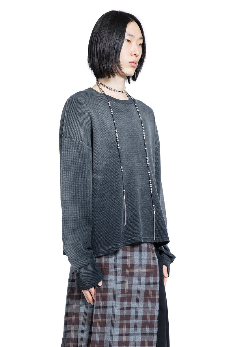 Ann Demeulemeester Emil ''eternal Eagle'' Long Sleeve T-shirt outlook