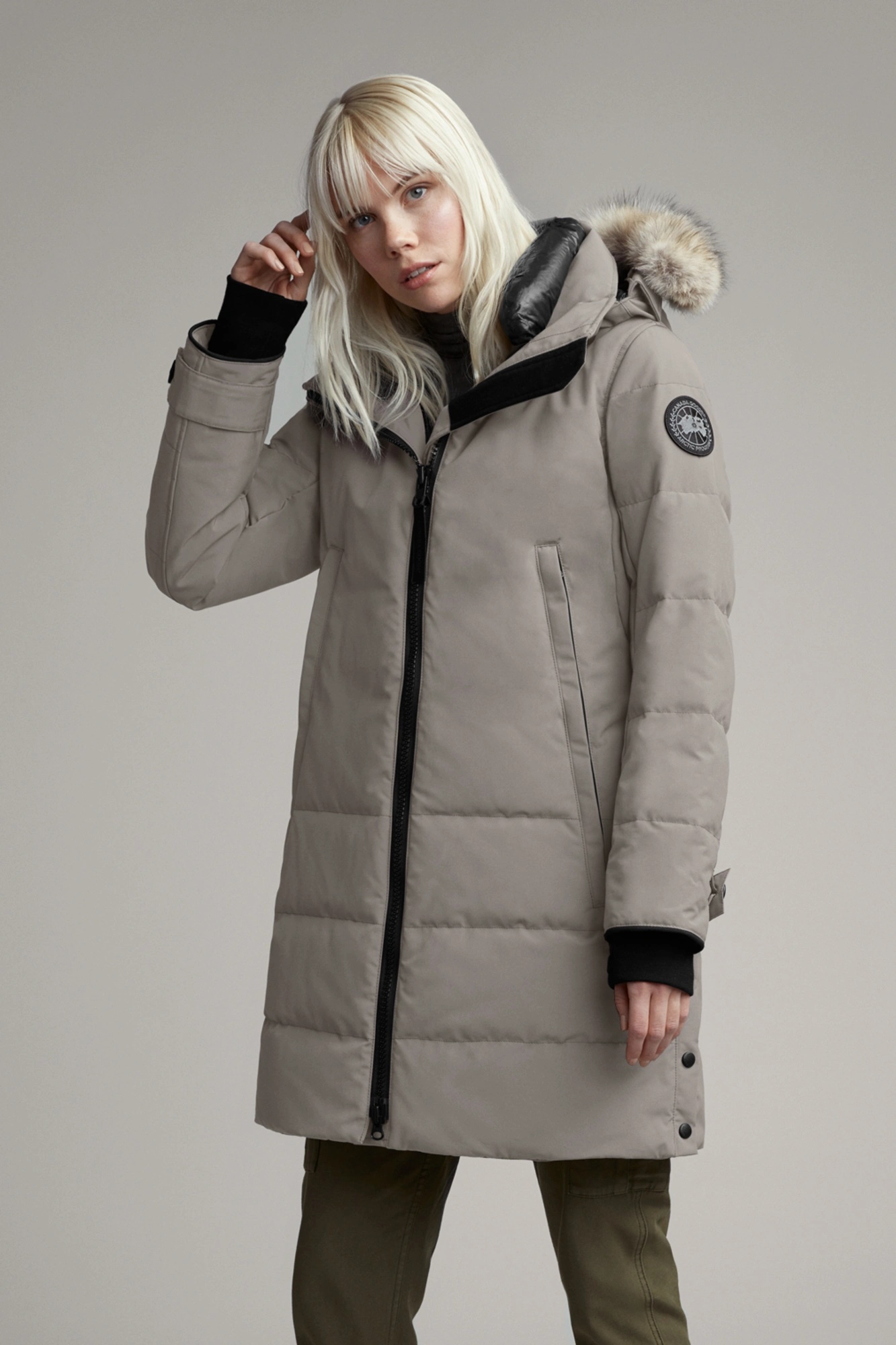 KENTON PARKA BLACK LABEL - 2