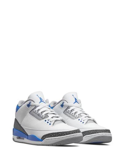 Jordan Air Jordan 3 Retro unc outlook