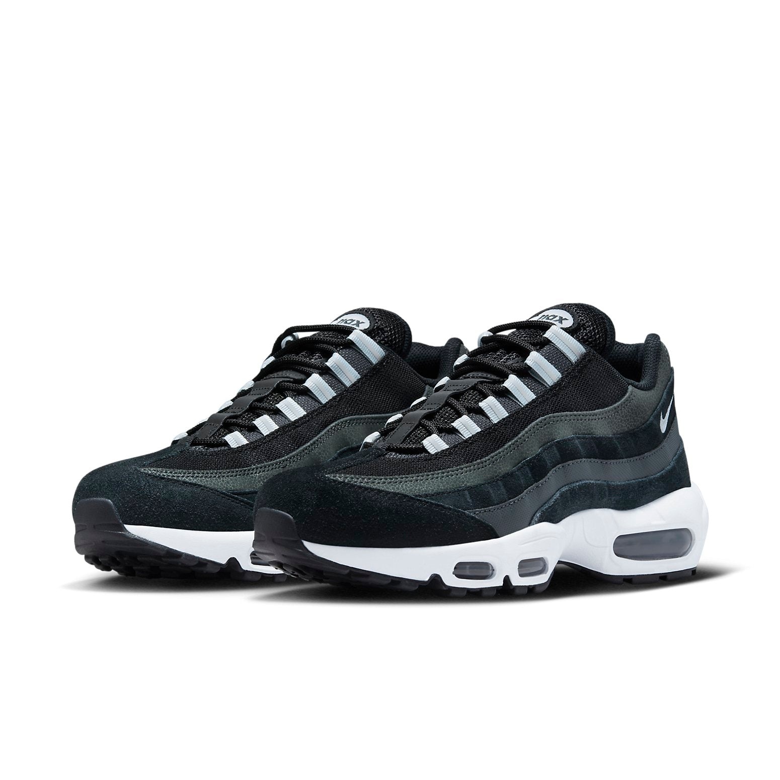 Nike Air Max 95 'Black Pure Platinum' DM0011-009 - 2