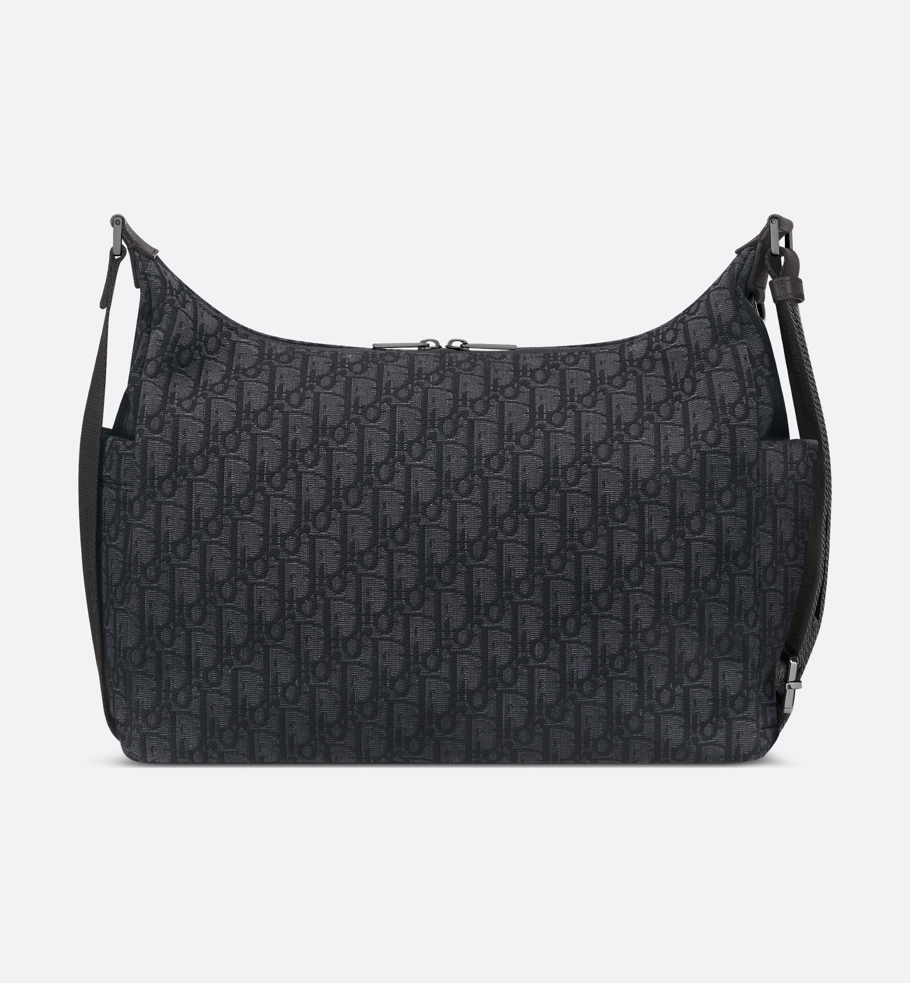 Medium Rider Soft Hobo Bag - 4