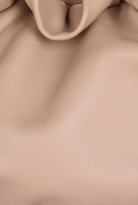 Beige leather Parachute bag - 7