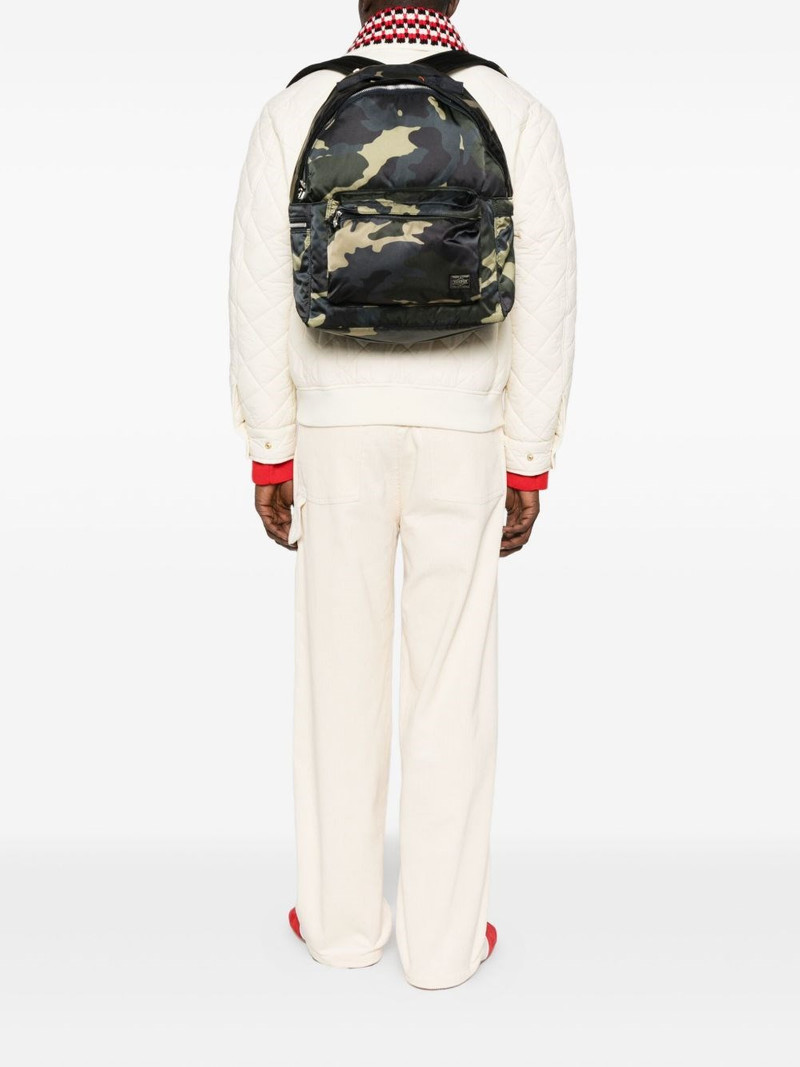 PORTER Counter Shade nylon backpack outlook