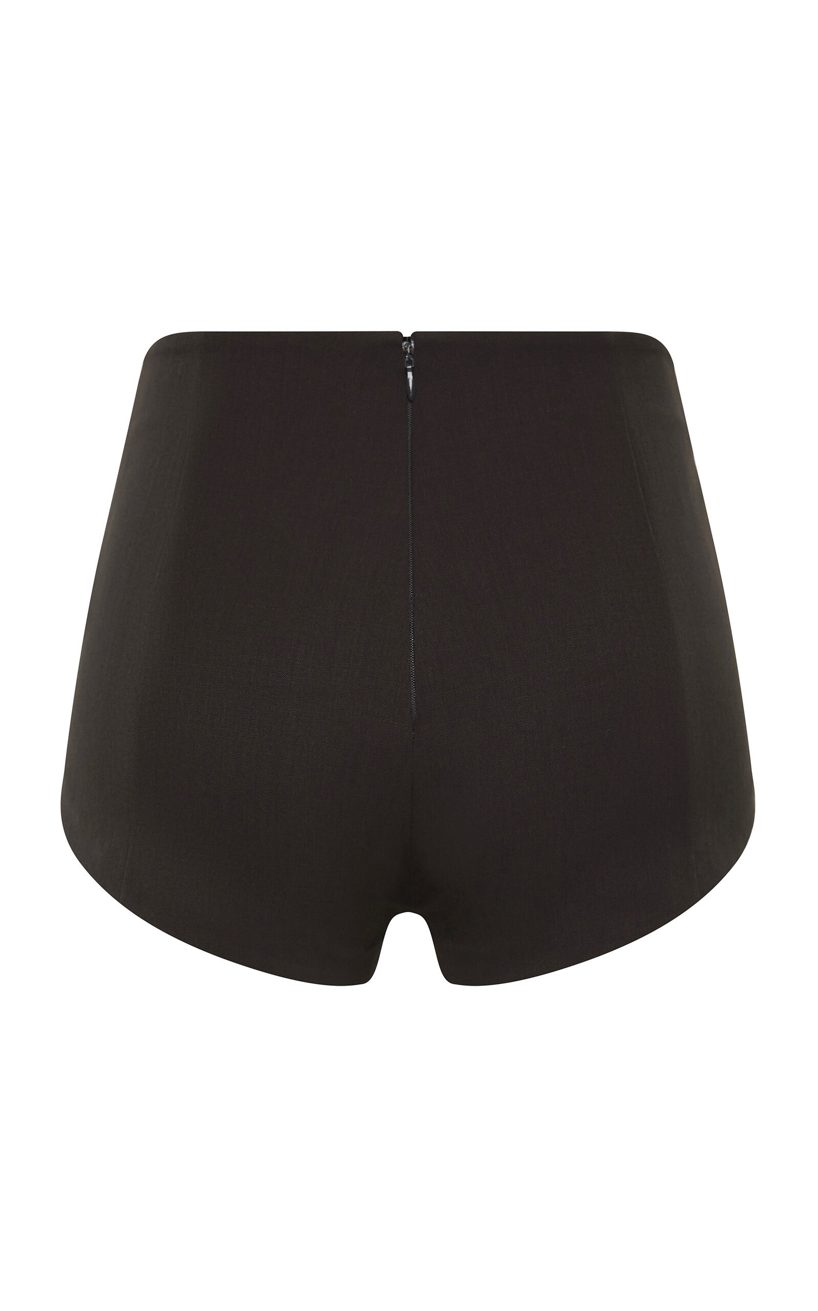 Tailored Wool-Blend Briefs green - 7