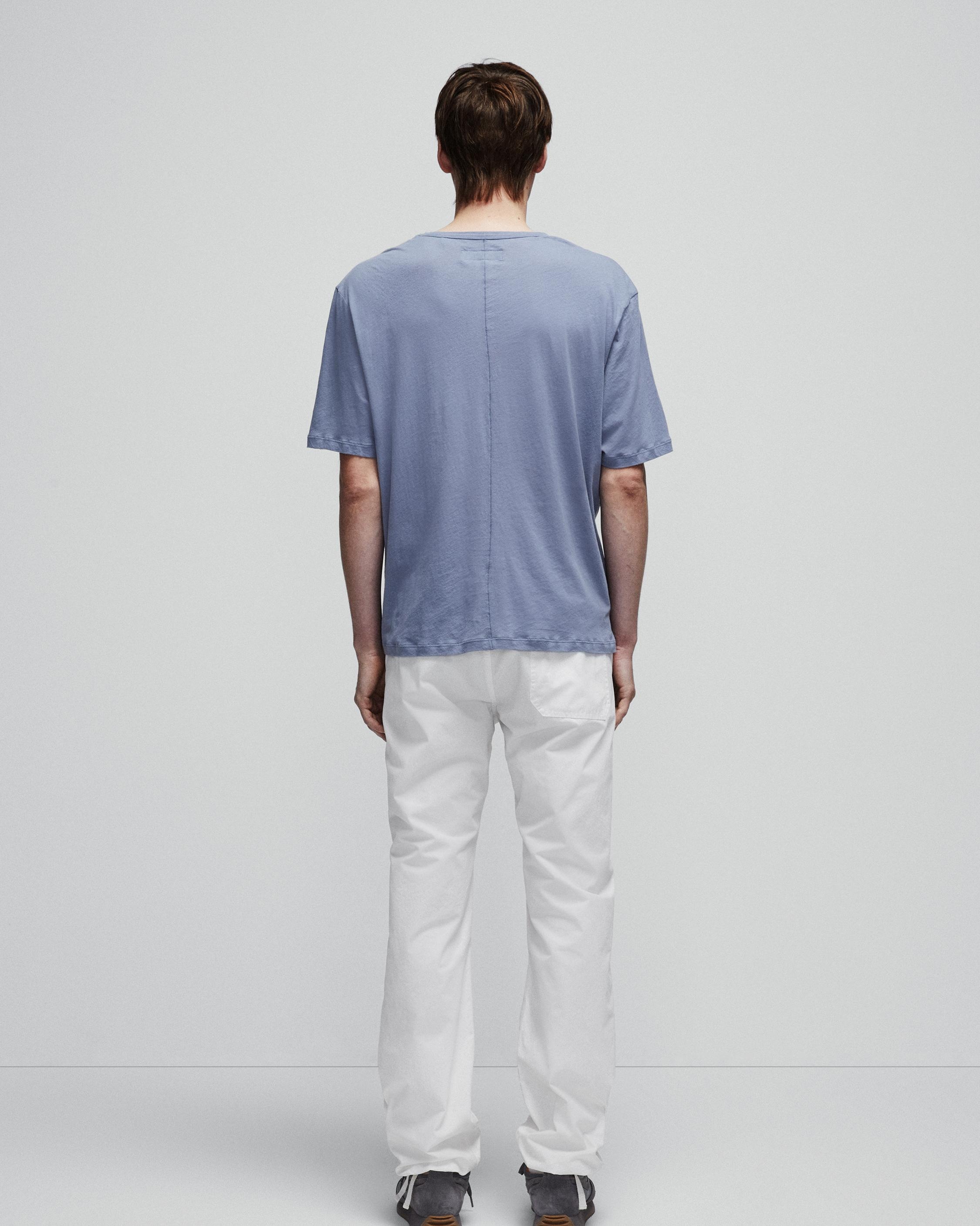 Classic Cloud Tee
Cloud Jersey T-Shirt - 6