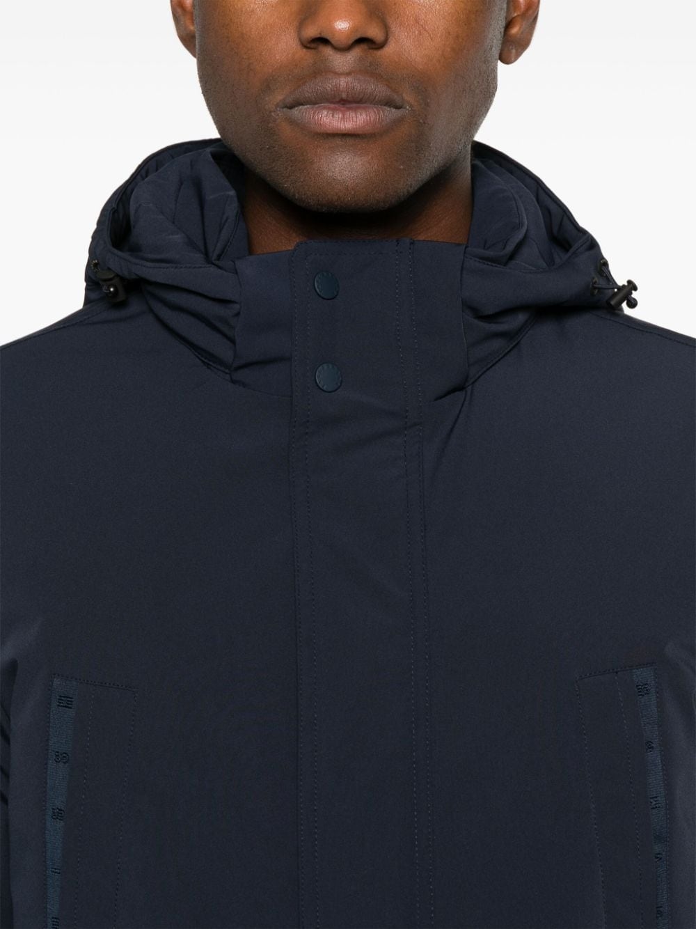 hooded parka - 5