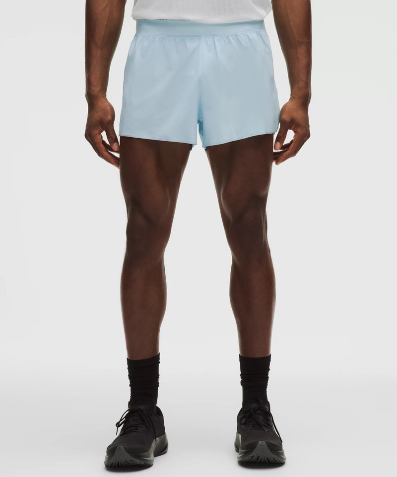 lululemon Fast and Free Split Short 3" outlook