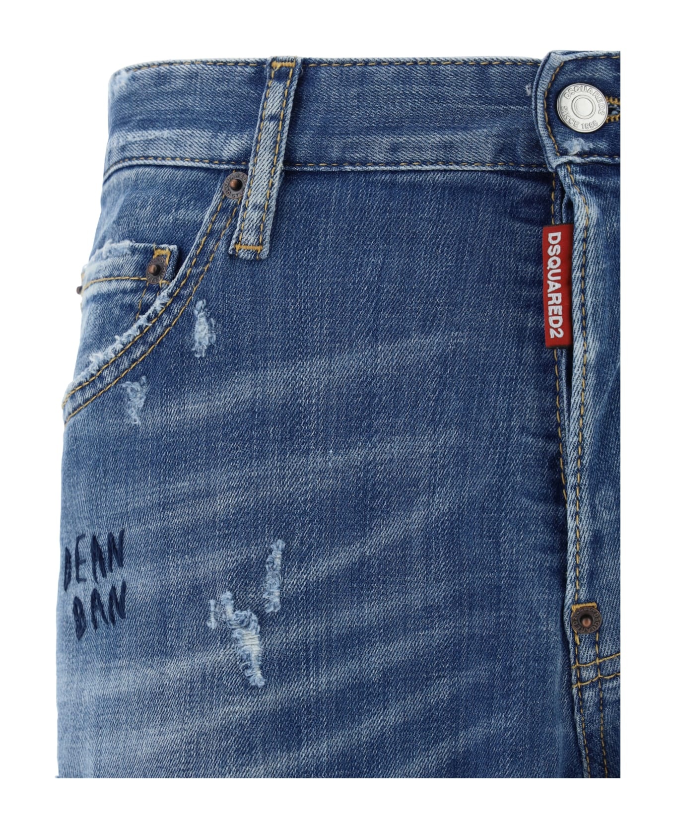 Cool Guy Jeans - 3