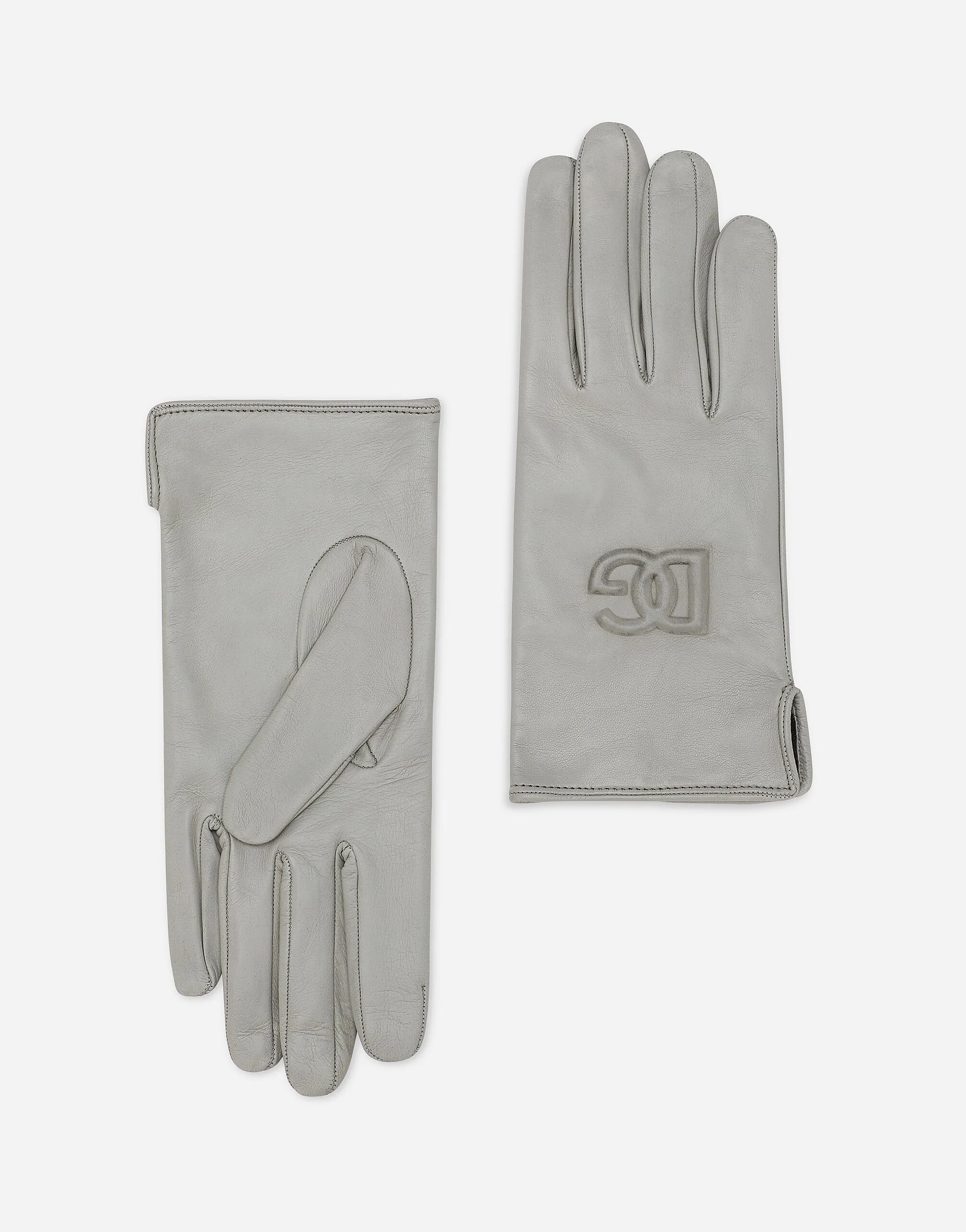 Nappa leather gloves - 1