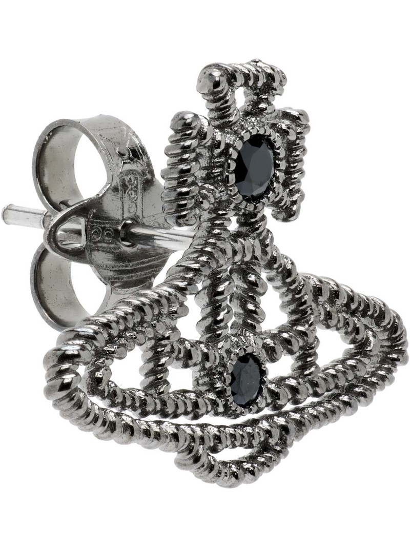 Vivienne Westwood Coretta Single Stud Earring outlook