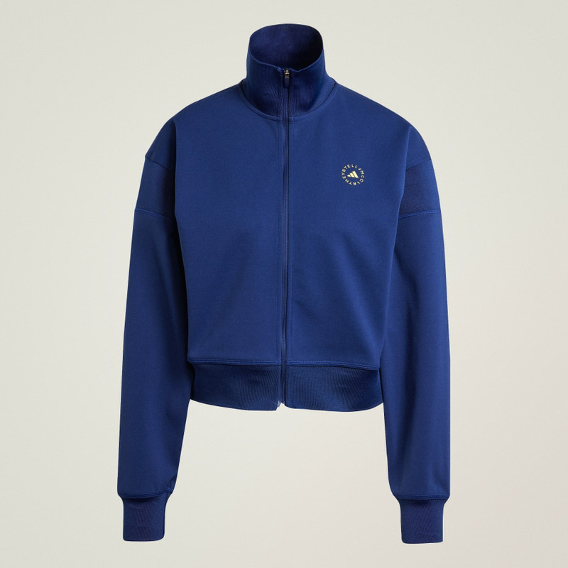 adidas by Stella McCartney Knitted Track Top - 1