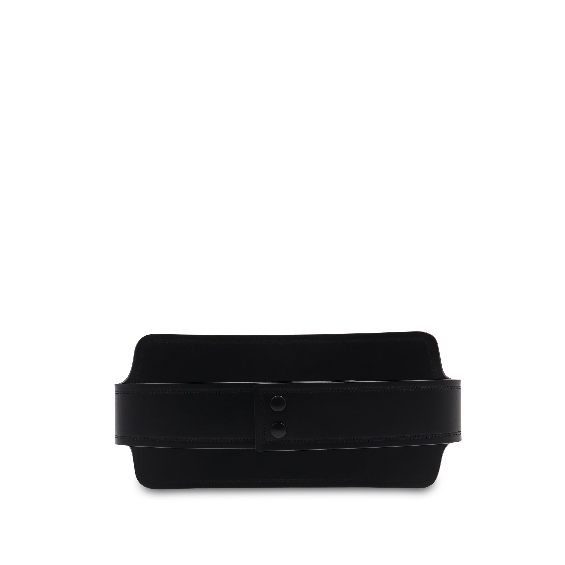 Loewe Maxi Belt in Black - 2