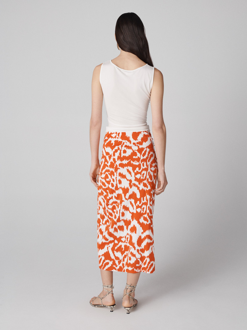 DIANE VON FURSTENBERG Mila Skirt outlook