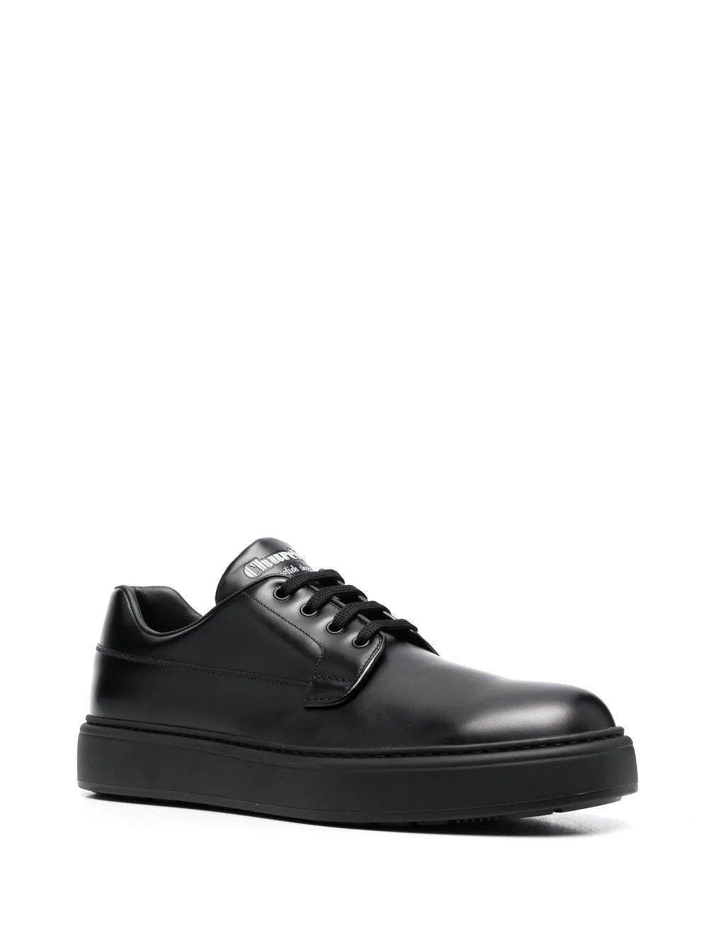 lace-up Derby shoes - 2